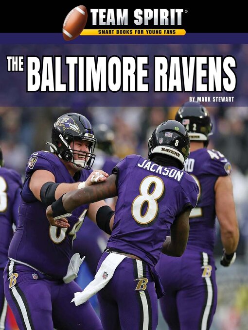 Title details for The Baltimore Ravens by Mark Stewart - Available